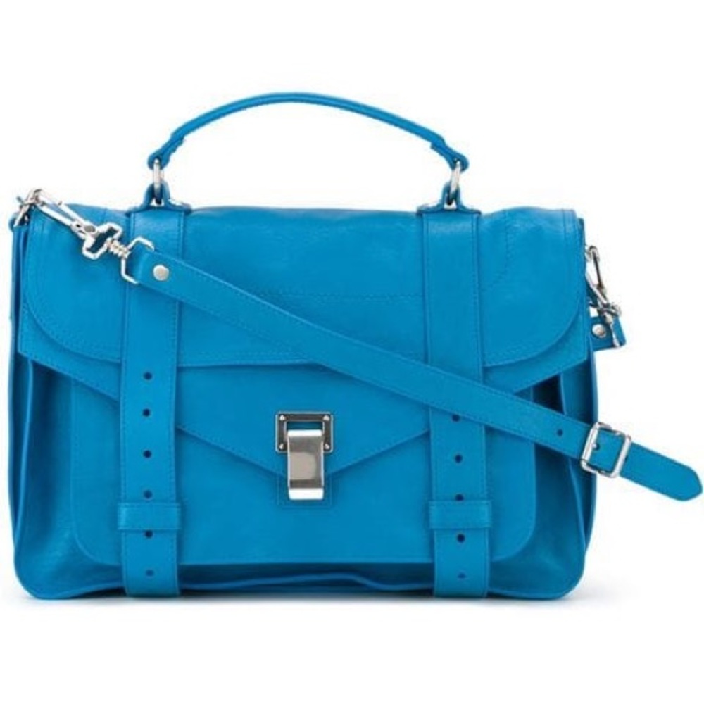 🚫SOLD🚫NWOT Proenza Schouler PS1 SatchelCrossbody